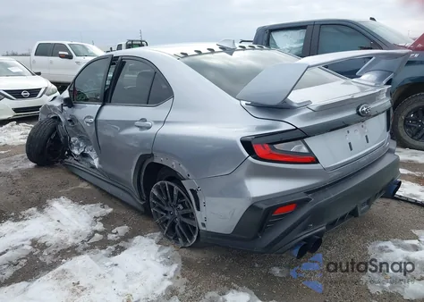 2023 Subaru Wrx Premium из США, поврежденный, VIN JF1VBAF65P9822032